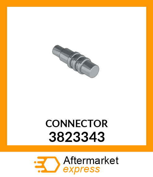 CONNECTOR 3823343