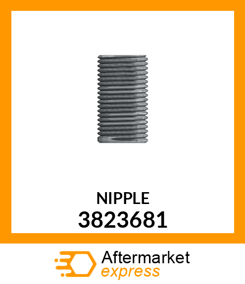 NIPPLE 3823681