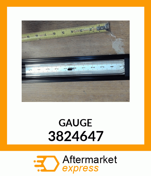 GAUGE 3824647