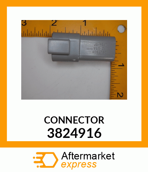 CONNECTOR 3824916