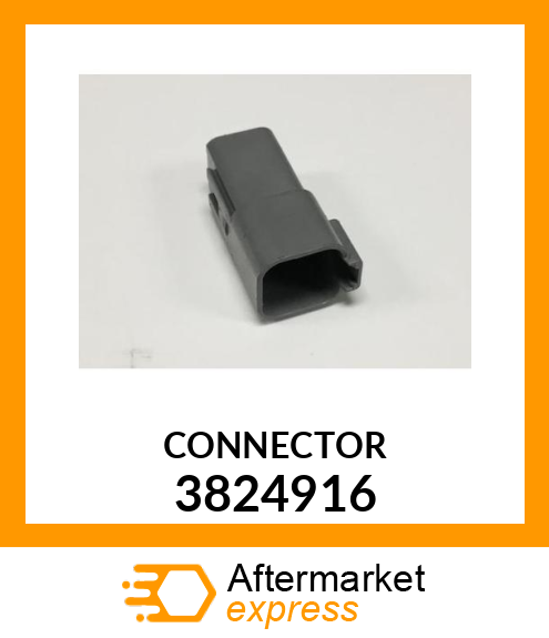 CONNECTOR 3824916