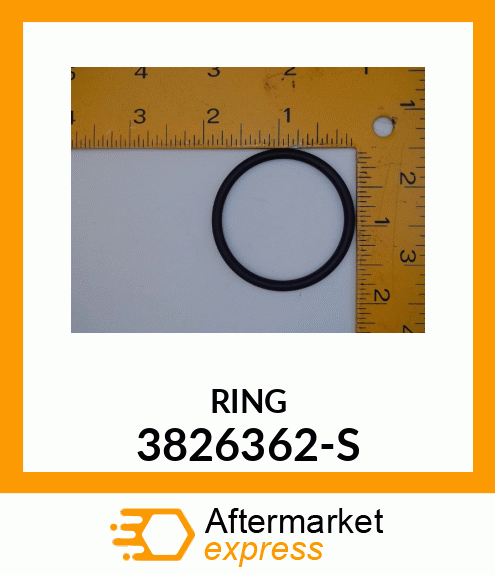 RING 3826362-S