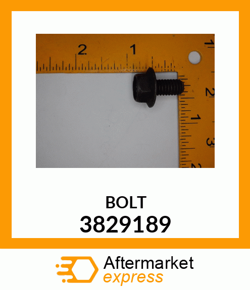 BOLT 3829189