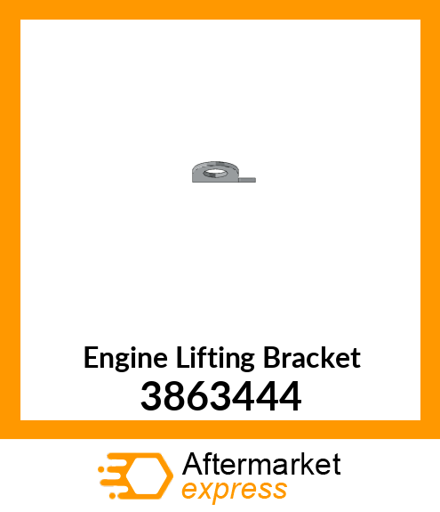 Engine Lifting Bracket 3863444