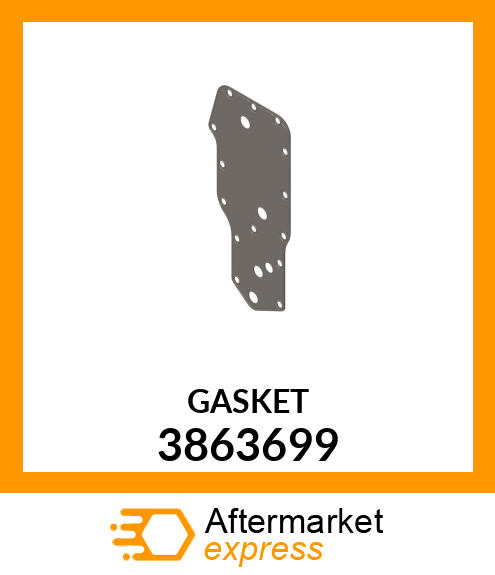 GASKET 3863699