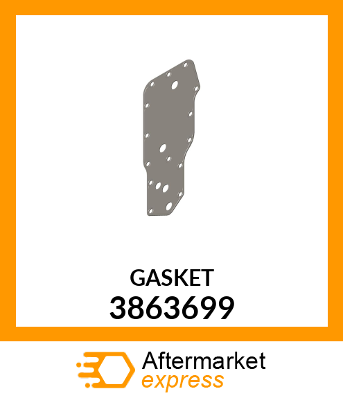 GASKET 3863699