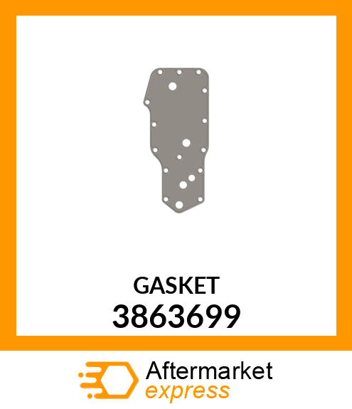 GASKET 3863699