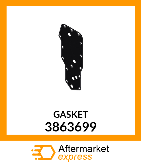 GASKET 3863699