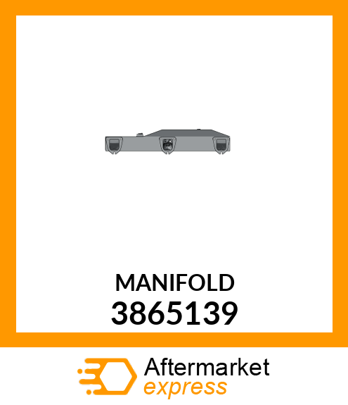 MANIFOLD 3865139