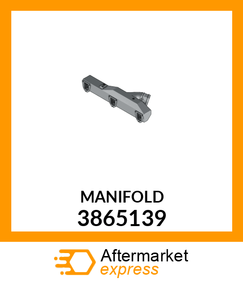 MANIFOLD 3865139