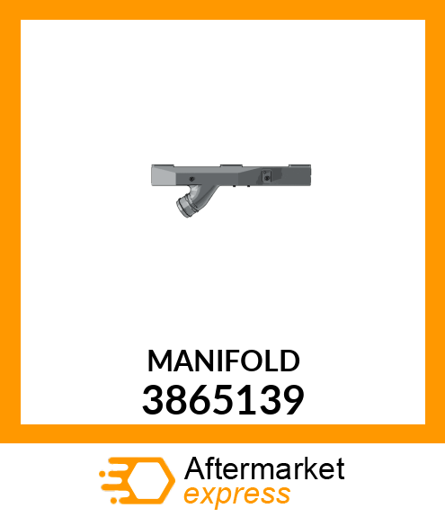 MANIFOLD 3865139