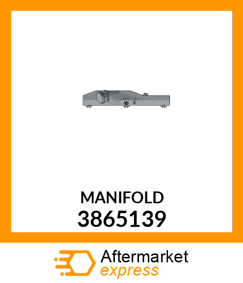 MANIFOLD 3865139