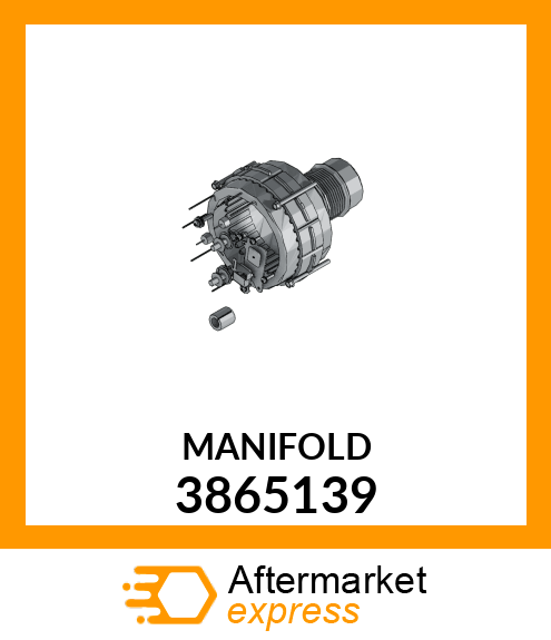 MANIFOLD 3865139