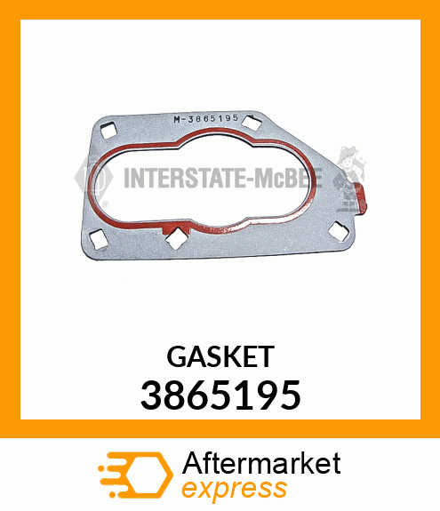 GASKET 3865195