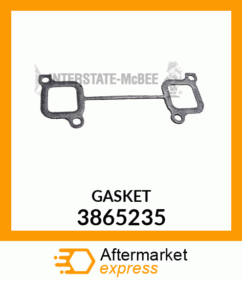 GASKET 3865235