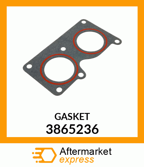 GASKET 3865236