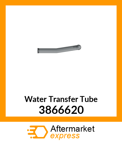 Water Transfer Tube 3866620