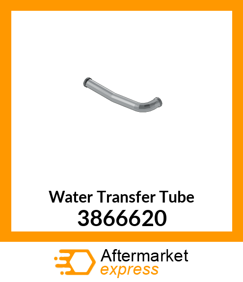 Water Transfer Tube 3866620