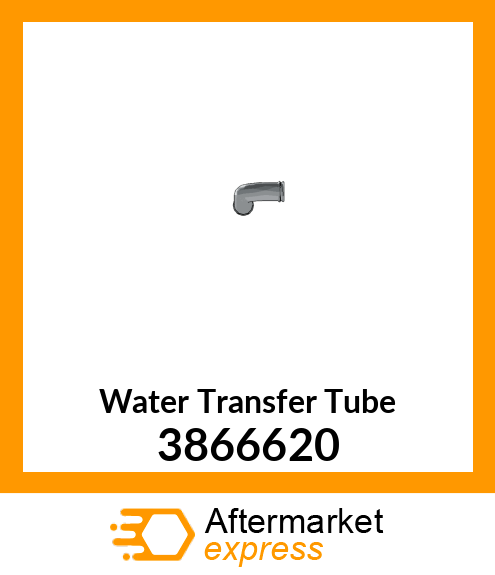 Water Transfer Tube 3866620