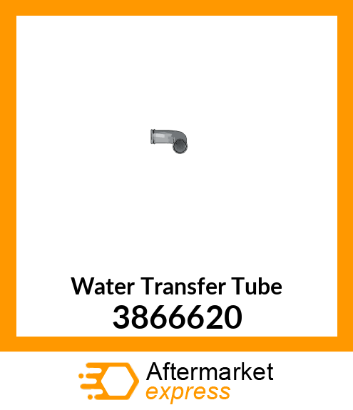 Water Transfer Tube 3866620