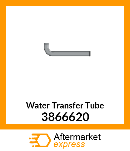 Water Transfer Tube 3866620