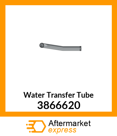 Water Transfer Tube 3866620