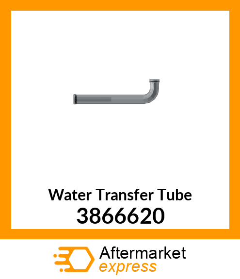 Water Transfer Tube 3866620