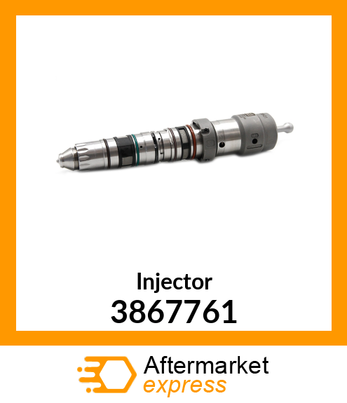 Injector 3867761