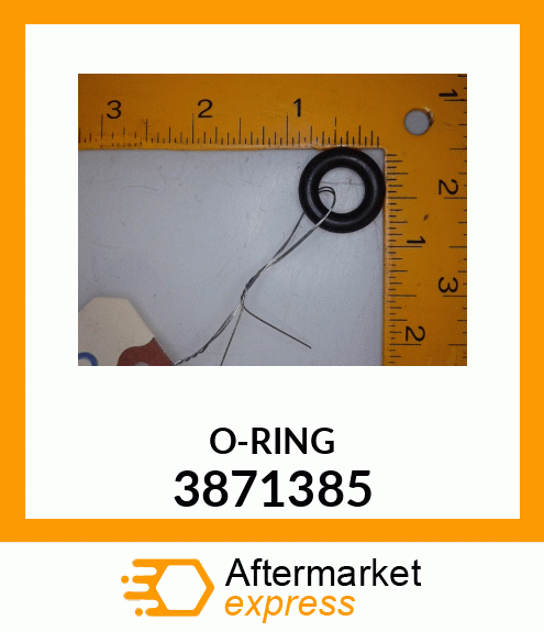 O-RING 3871385