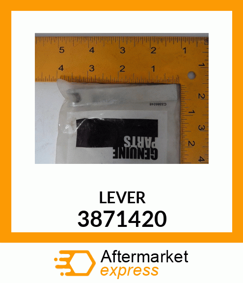 LEVER 3871420