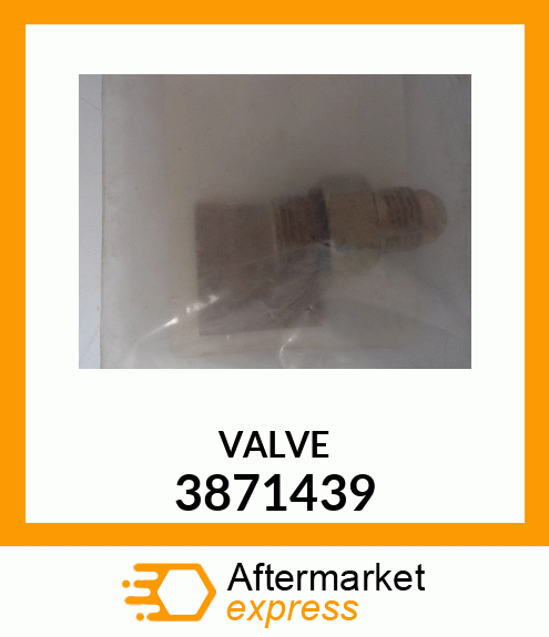 VALVE 3871439