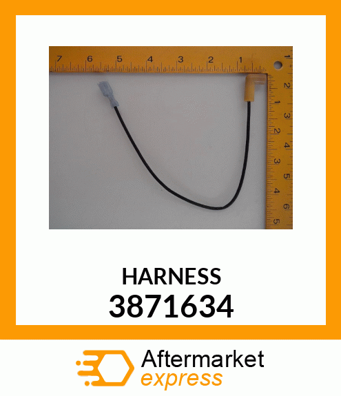 HARNESS 3871634