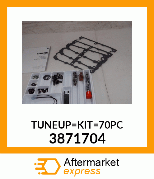 TUNEUP_KIT_70PC 3871704