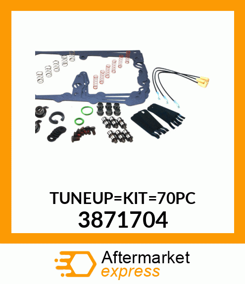 TUNEUP_KIT_70PC 3871704