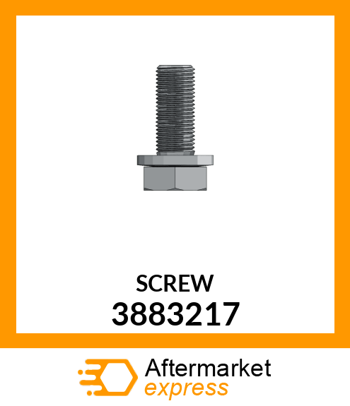 SCREW 3883217