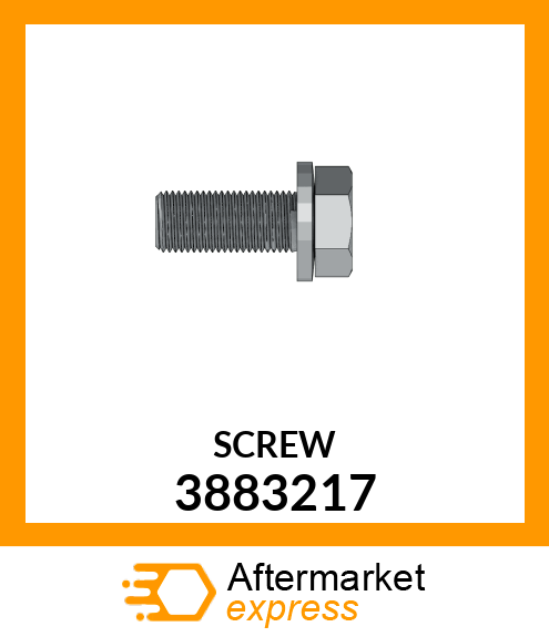 SCREW 3883217