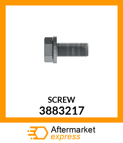 SCREW 3883217