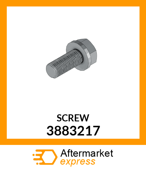 SCREW 3883217