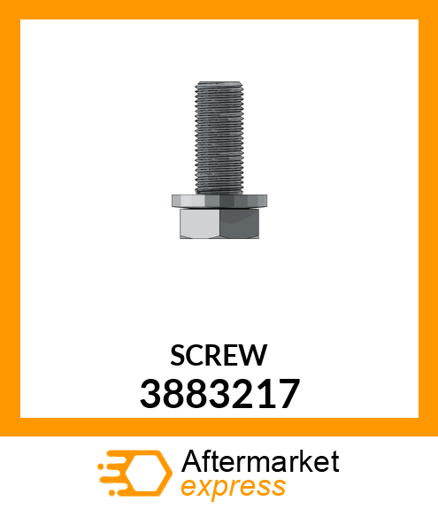 SCREW 3883217