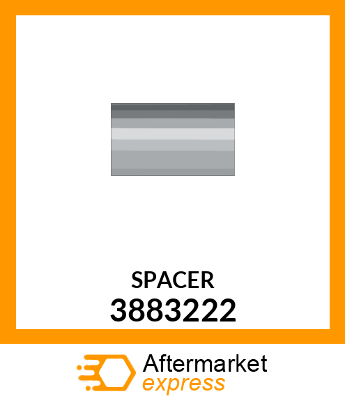 SPACER 3883222