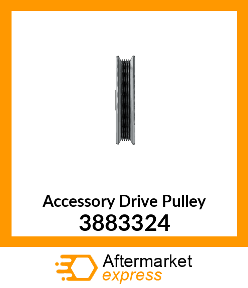 PULLEY 3883324