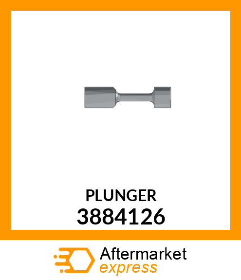 PLUNGER 3884126