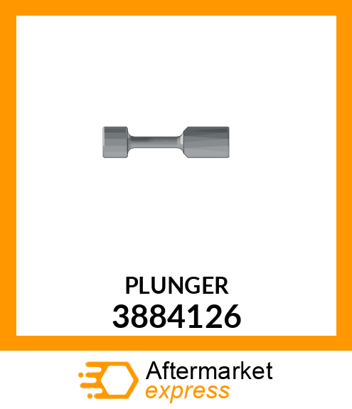 PLUNGER 3884126