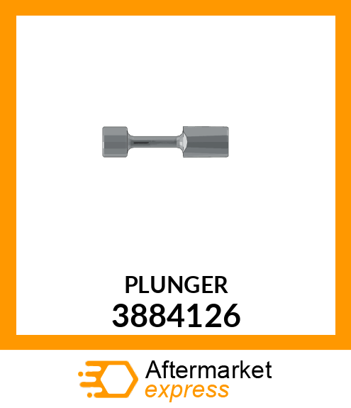 PLUNGER 3884126