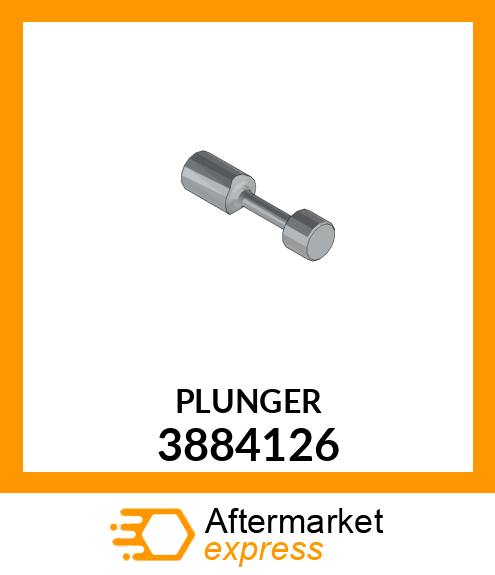 PLUNGER 3884126