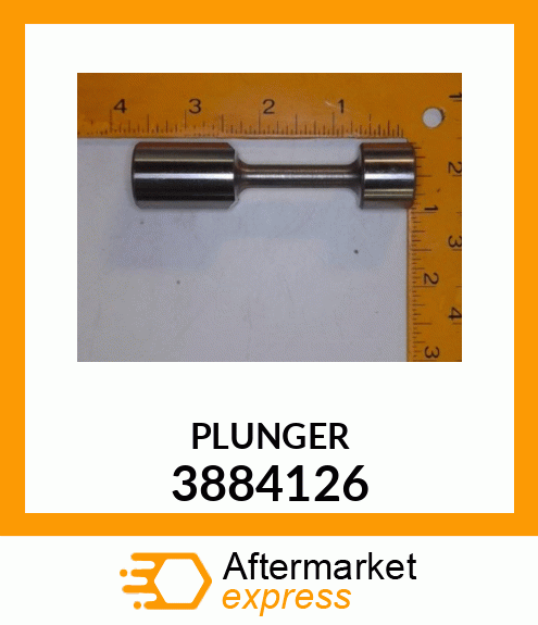 PLUNGER 3884126