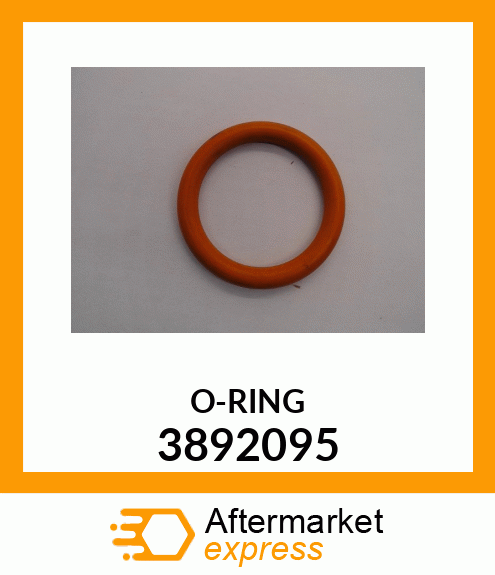 O-RING 3892095