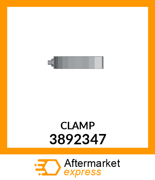 CLAMP 3892347