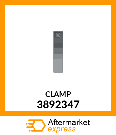 CLAMP 3892347