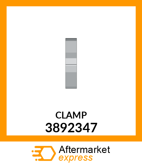 CLAMP 3892347